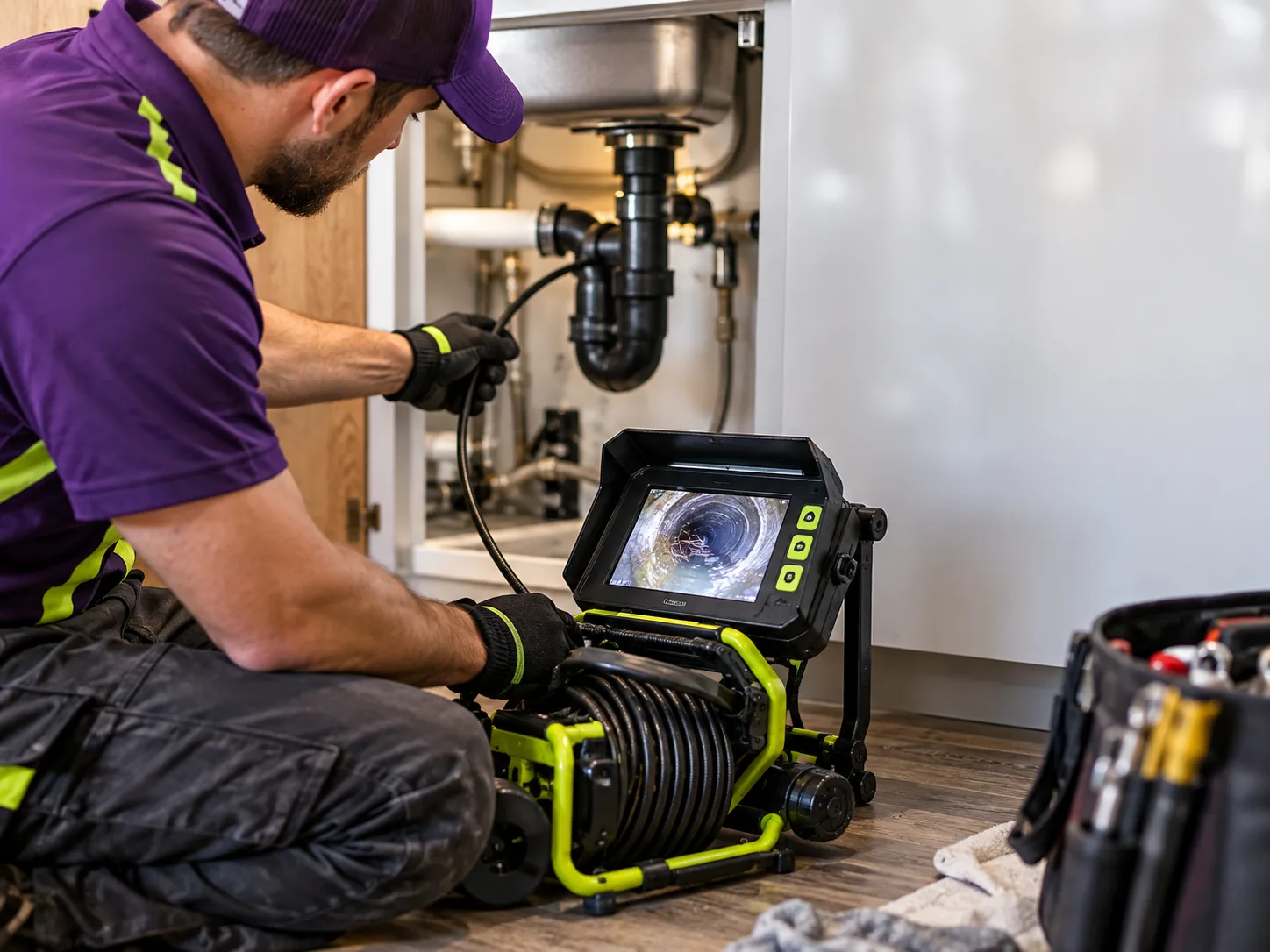 Drain Cleaning company in Woodland, GA