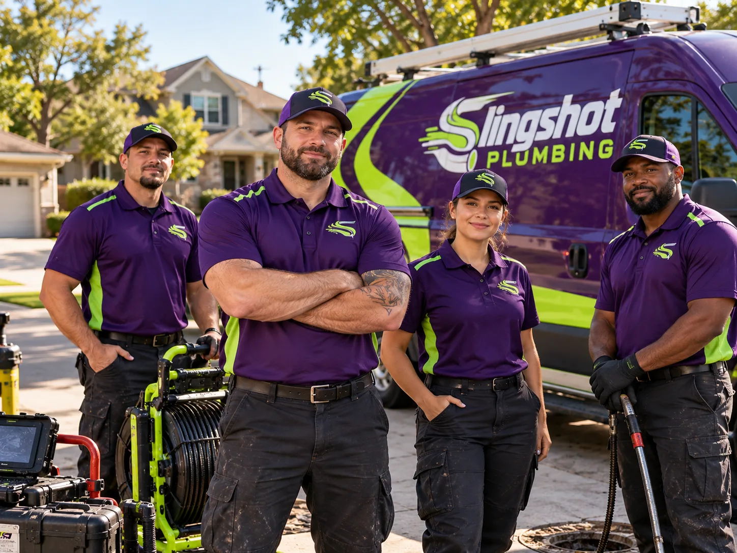 Drain Cleaning in Woodland, GA near me