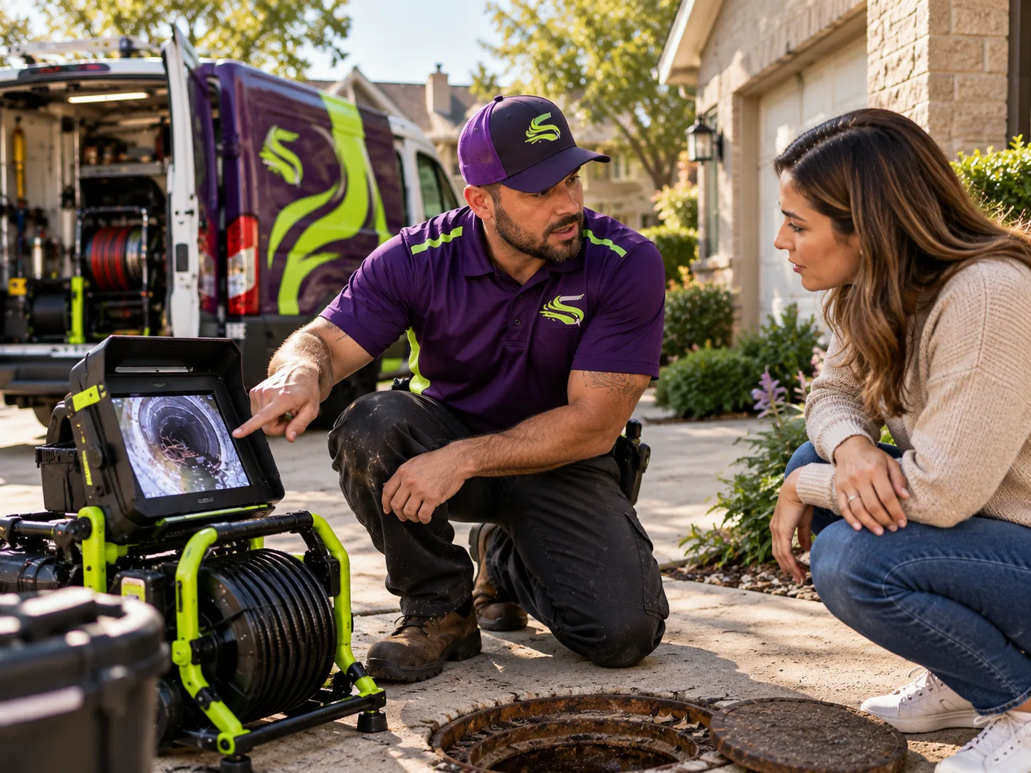 Drain Cleaning Woodland, GA FAQs
